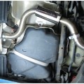 AU15c Cobra Sport Audi A3 (8P) 2.0 TFSI 2WD (3 & 5 Door) 2004-12 Turbo Back Package (De-Cat & Resonated)